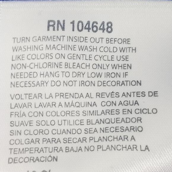 Florida Gators Jacket Mens 2XL Blue College Football Rivalry Threads Full Zip - Picture 15 of 15
